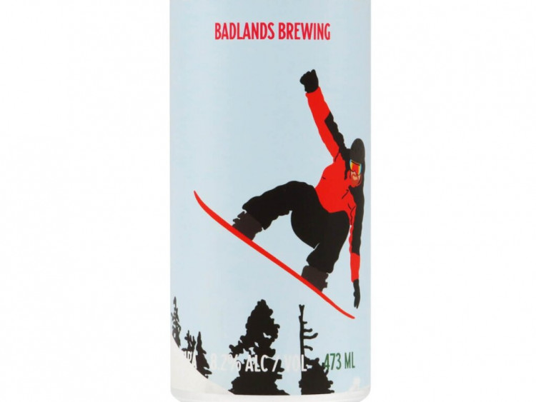 BADLANDS MARCH DIPA