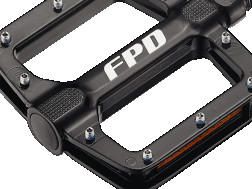 FPD NWL-303B ALLOY BICYCLE PEDAL