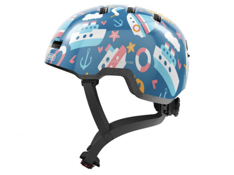 ABUS Kids Helmet Skurb