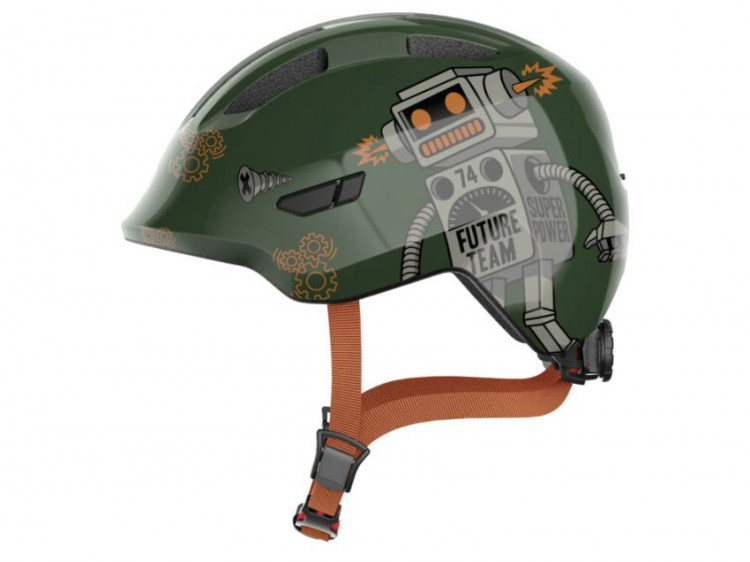 ABUS Kids Helmet Smiley 3.0