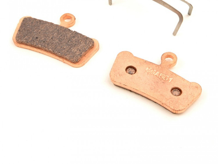 BRAKE AUTHORITY BA4060B - AVID SRAM BRAKE PADS MTB BURLY