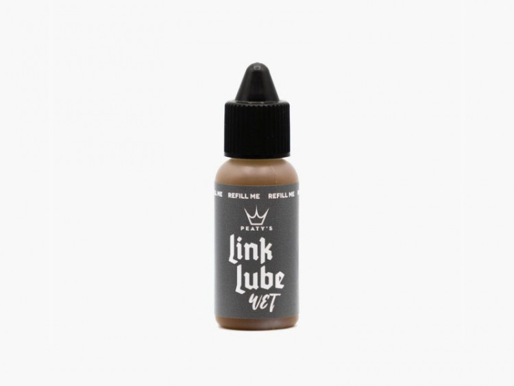 Peaty's Link Lube Wet 15ml