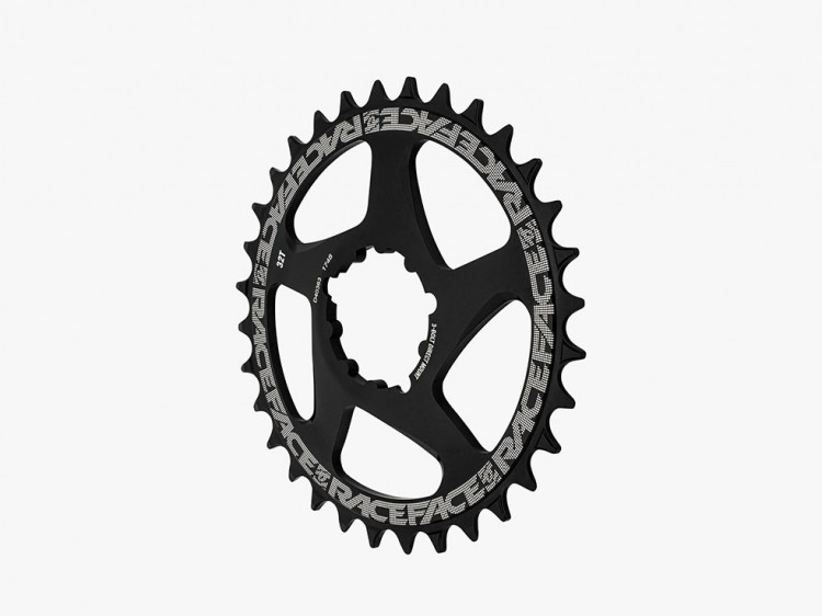 RACE FACE CHAINRING DM 30T 3 BOLT COMP 10-12S