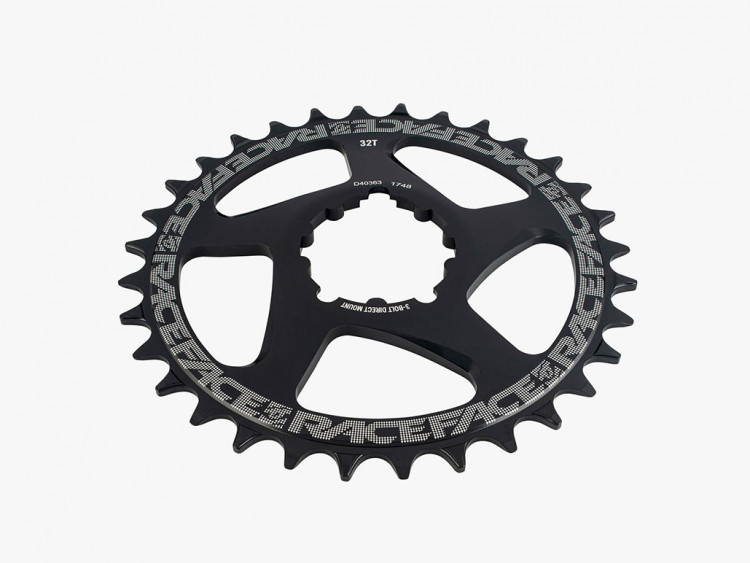 RACE FACE CHAINRING DM 32T 3 BOLT COMP 10-12S