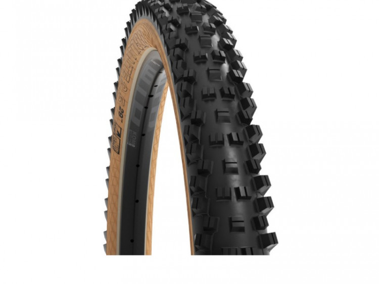 WTB Vigilante 2.5 27.5” TCS Light Fast Rolling Tire (tan sidewall)