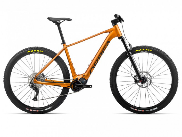 ORBEA URRUN 30 L Leo Orange - Black