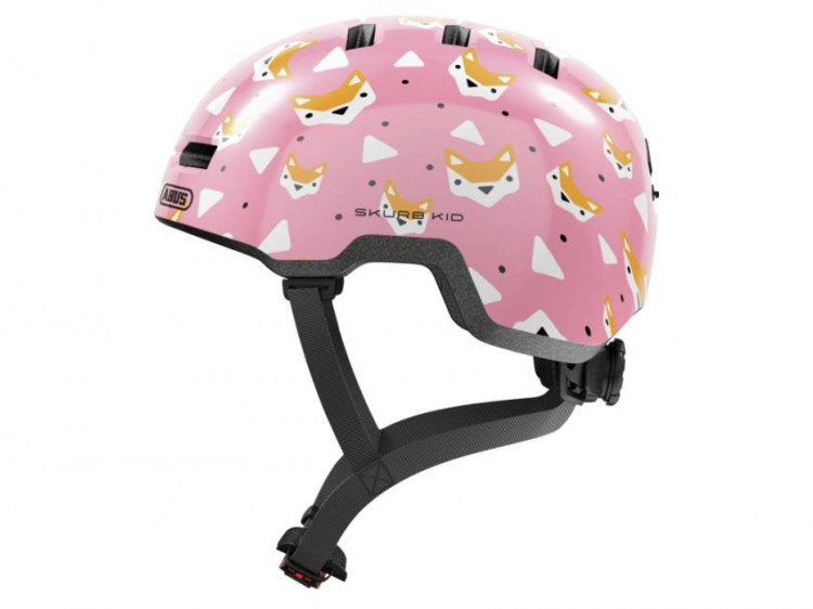 ABUS Kids Helmet Skurb