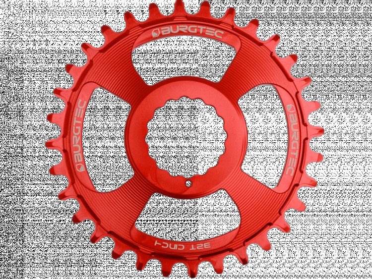 BURGTEC Cinch Thick Thin Chainring 32T