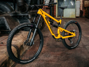 NUKEPROOF Mega 297 Alloy Pro MEA01Bs (L)