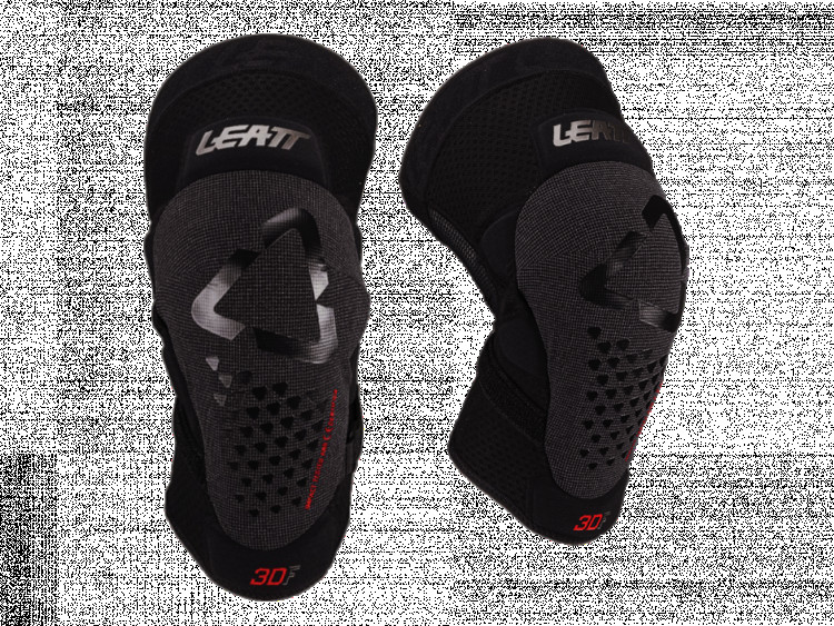 LEATT Knee Guard 3DF 5.0 Evo FastFit