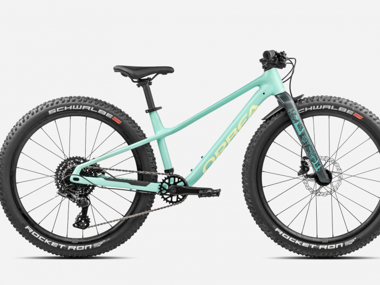ORBEA KIMU 24 H10 Aloha Green