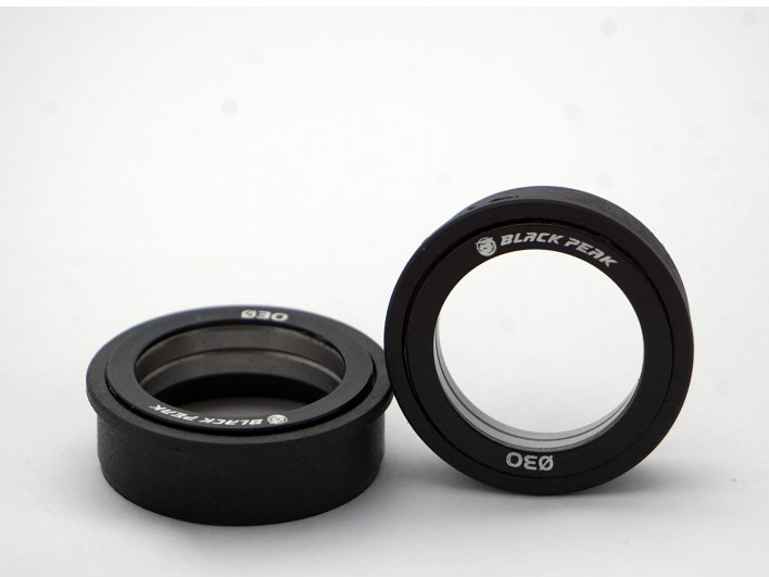 BLACK PEAK BOTTOM BRACKET BB92 CINCH Ø30