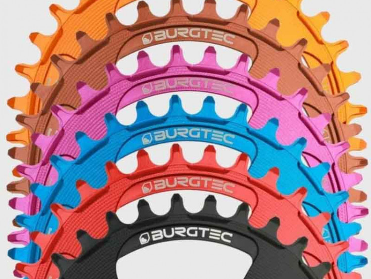 BURGTEC Cinch Thick Thin Chainring 32T