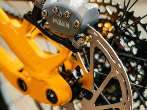 NUKEPROOF Mega 297 Alloy Pro MEA01Bs (S)