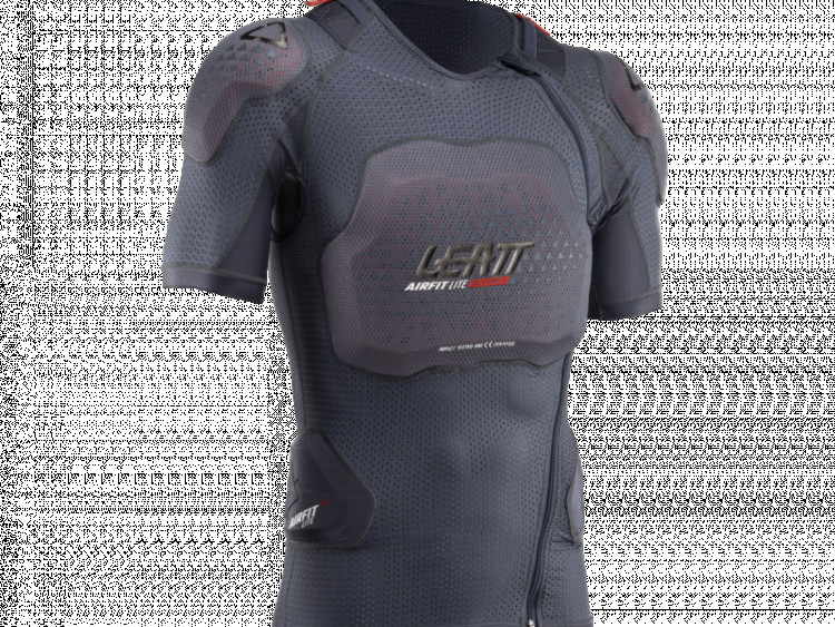 LEATT Body Tee 3DF AirFit Lite Evo