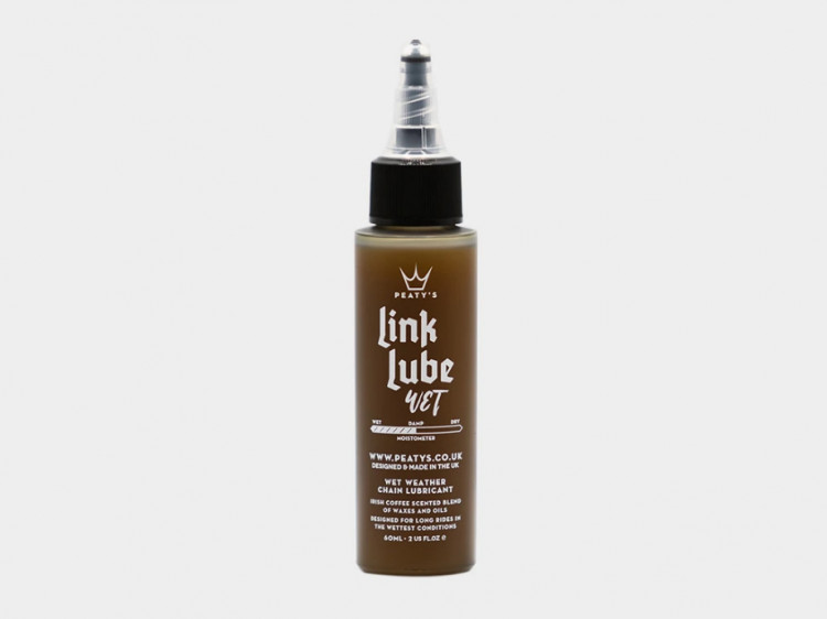 Peaty's Link Lube Wet 60ml