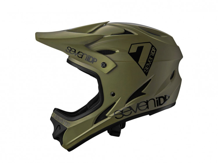 7iDP MTB PROTECTION M1 HELMET