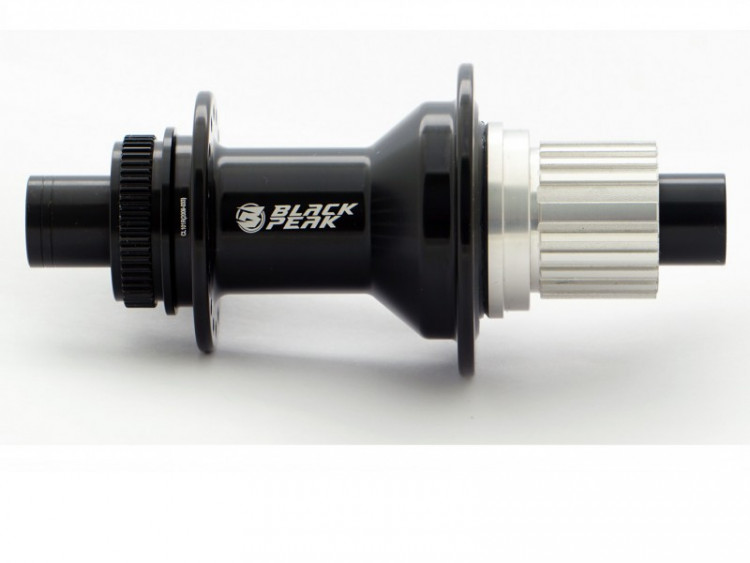 Black Peak 101 CL MS Rear Hub 142x12