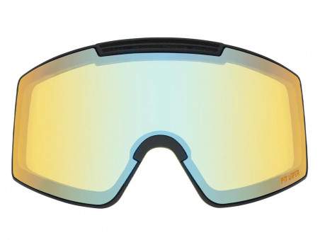 Pit Viper The Blacking Out Proform Goggle Smoke Lens