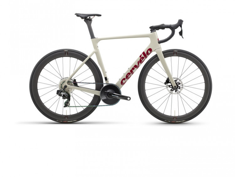 CERVELO SOLOIST Force AXS 1 DRIED AMARANTH SIZE 54