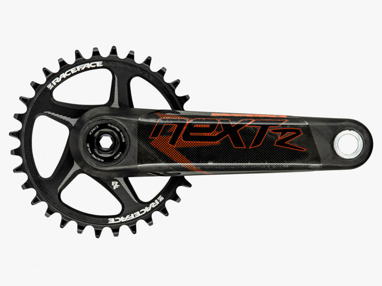 RACE FACE CRANKARM NEXT R 136 175