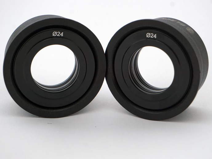 BLACK PEAK BOTTOM BRACKET PF30 SHIMANO 24mm AXLE