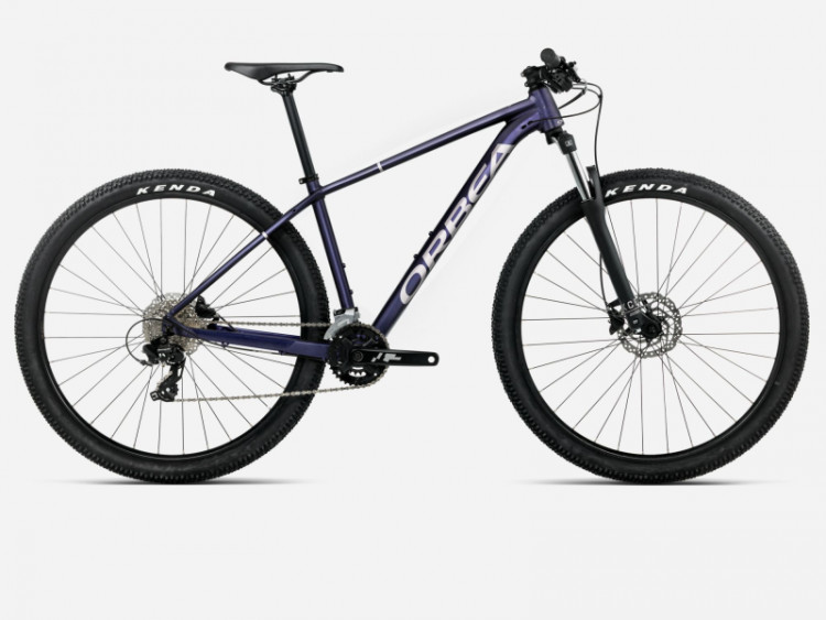 ORBEA ONNA50 29 M Tanzanite - Silver
