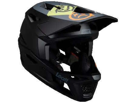 LEATT Helmet MTB Gravity 4.0 V25