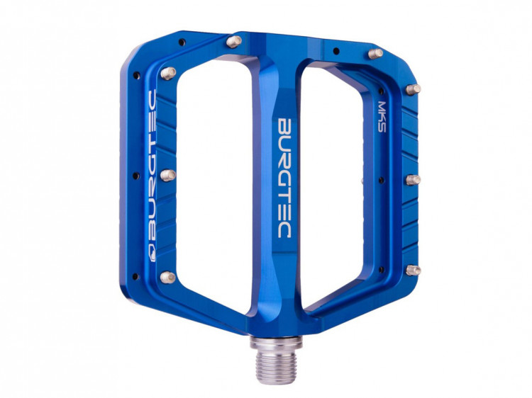 BURGTEC Penthouse Flat MK5 Pedals