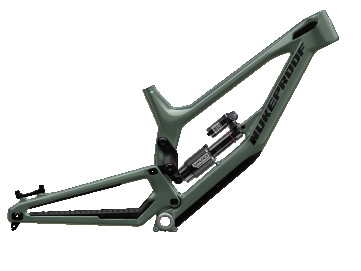 NUKEPROOF Dissent Carbon Frameset NP1