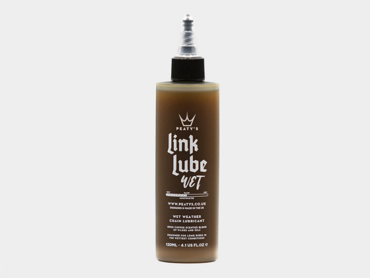 Peaty's Link Lube Wet 120ml