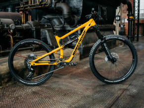 NUKEPROOF Mega 297 Alloy Pro MEA01Bs (L)