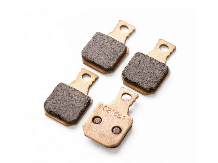 BRAKE AUTHORITY BA4062B - MAGURA MT7 BRAKE PADS MTB BURLY