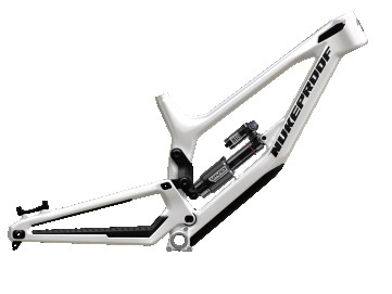 NUKEPROOF Dissent Carbon Frameset NP2
