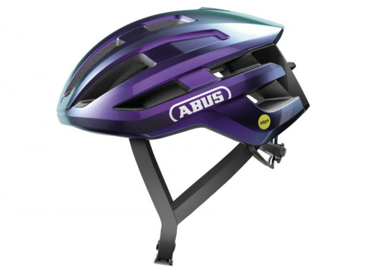 ABUS Road Bike Helmet PowerDome MIPS