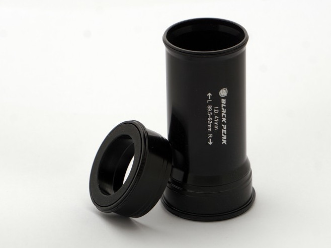 BLACK PEAK BOTTOM BRACKET BB92 SRAM DUB Ø28.99