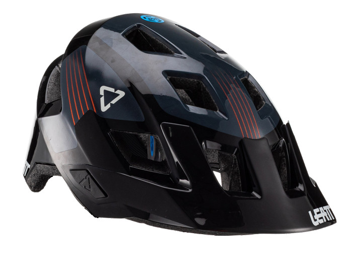 LEATT Helmet MTB AllMtn 1.0 Jr V22