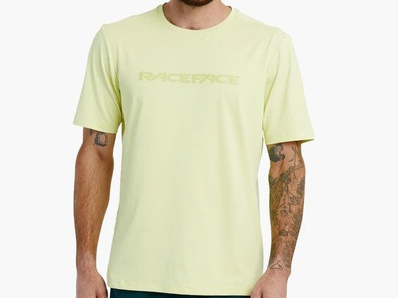 RACE FACE Commit Short Sleeve Tech Top