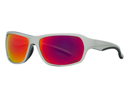 Pit Viper The Spine Tingler Somox Sunglasses HDPV Polarized Red Lens