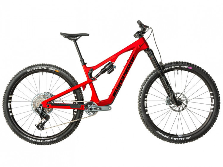 NUKEPROOF Reactor 290 CRB Pro 29 T-GX REC01As