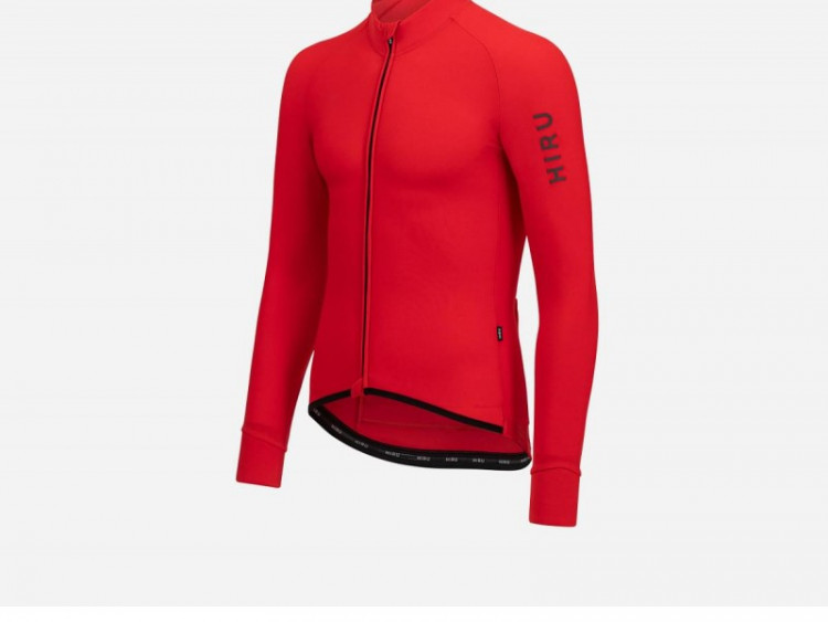 HIRU M CORE THERMAL LS JERSEY