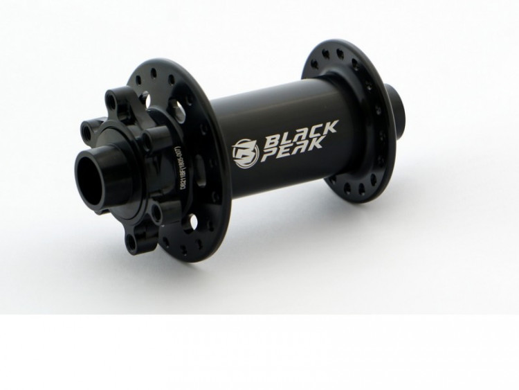 Black Peak 211 Boost Front Hub 32H 110x15