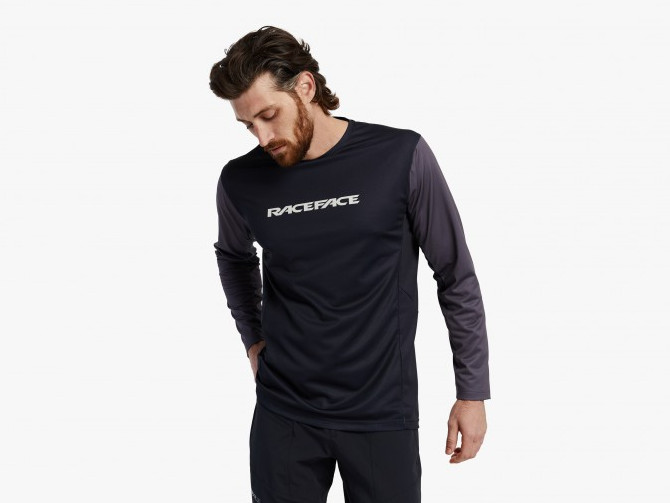 RACE FACE Indy Long Sleeve Jersey