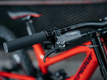 NUKEPROOF Dissent Carbon Pro 297 GX DH7 DIC01As(S/M)