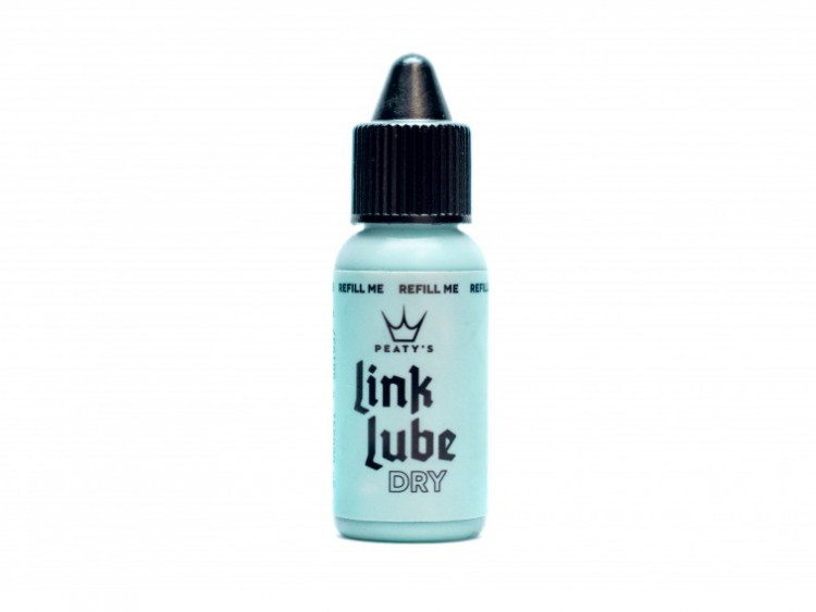 Peaty's Link Lube Dry 15ml