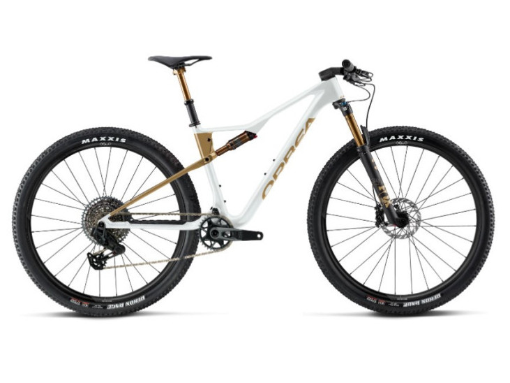 ORBEA OIZ M-TEAM AXS