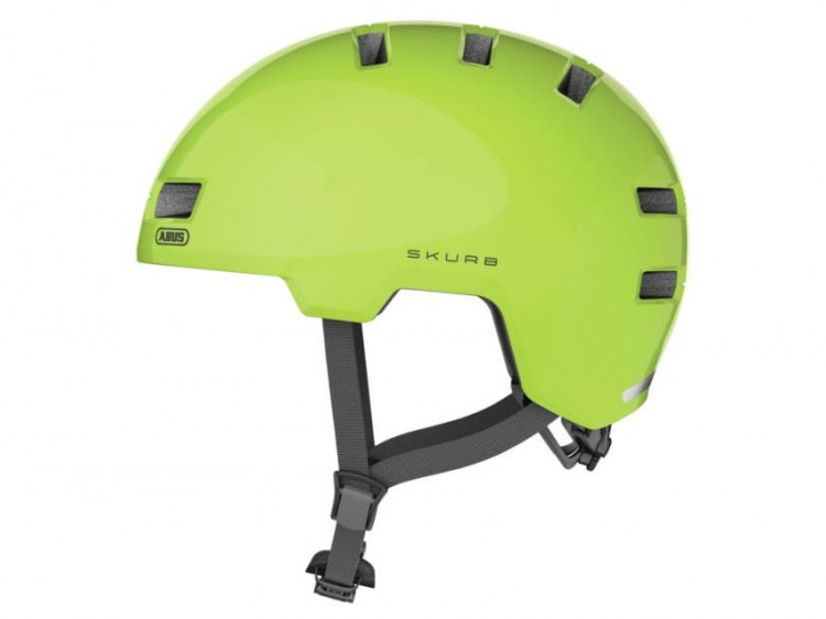 ABUS Urban and BMX Bike Helmet Skurb