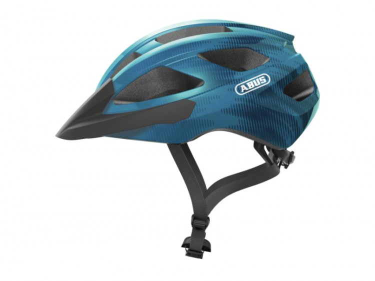 ABUS Mountain Bike Helmet Macator