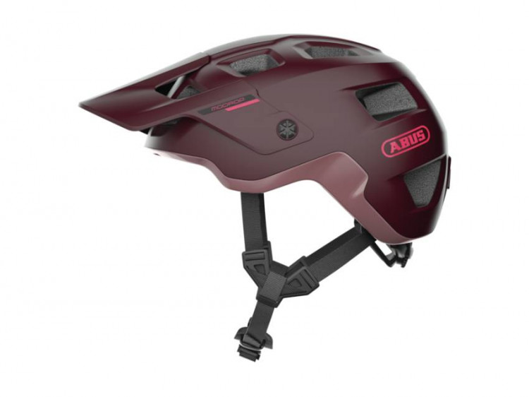 ABUS Mountain Bike Helmet MoDrop