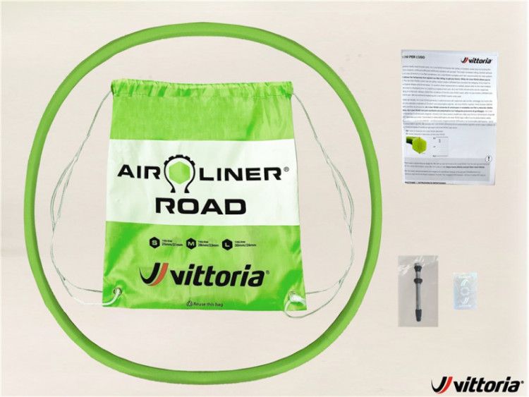 VITTORIA Air-liner tire insert Road size M